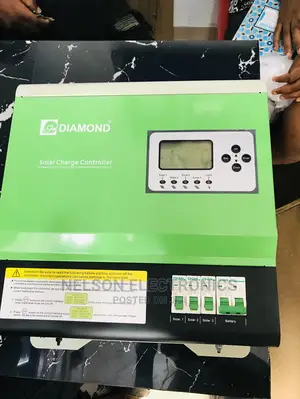 Diamond 80A 96volt Charge Controller.