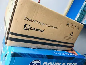 Diamond 80A 96volt Charge Controller.