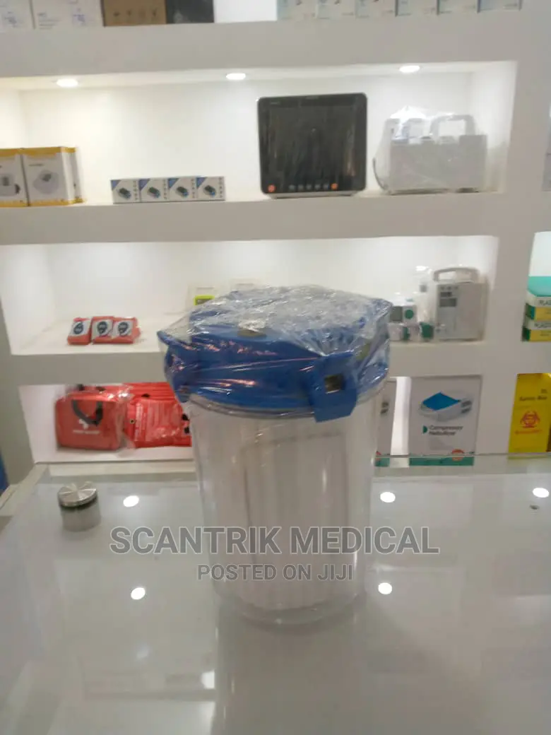 High Quality Anaerobic Jar