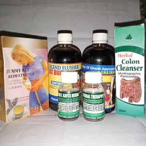 Weight Loss Pack Herbal Mixture.