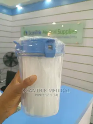 Portable Anaerobic Jar for Lab