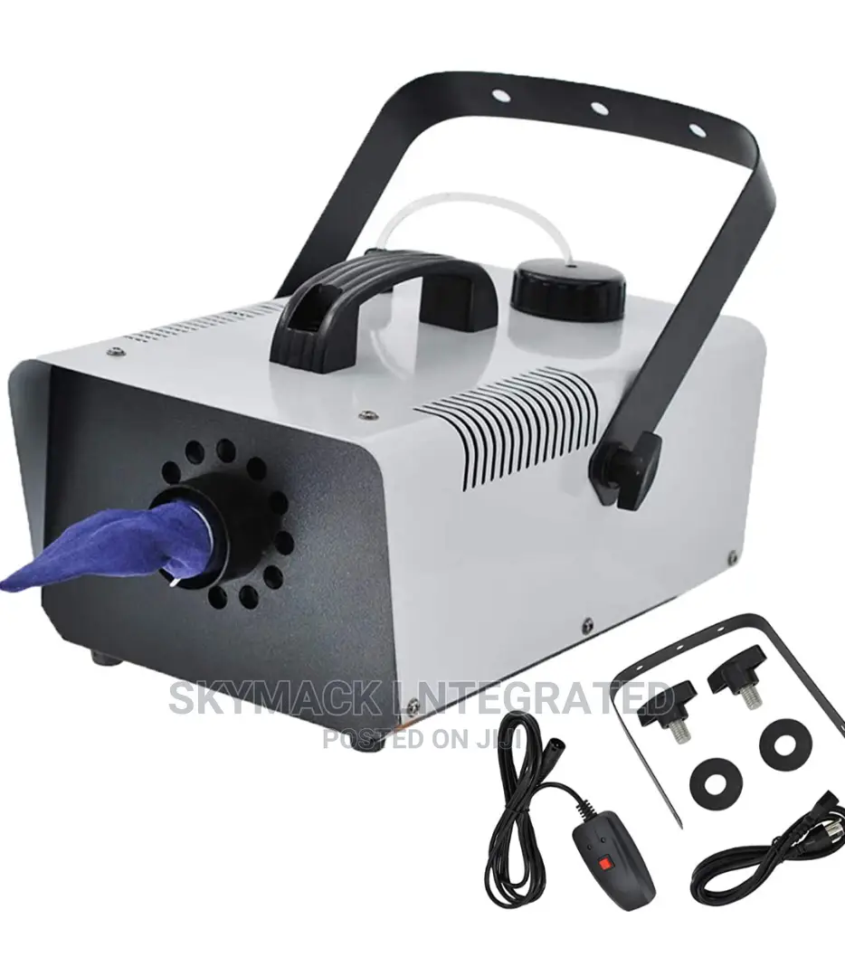 Snow Machine 1500W