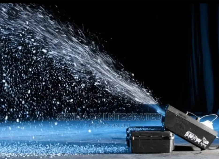 Snow Machine 1500W