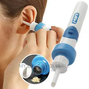 Electronic Ear Cleaner/C-Ears(Wholesale Deal)