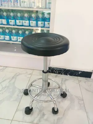 Lab Chairs Stools With Foot Ring