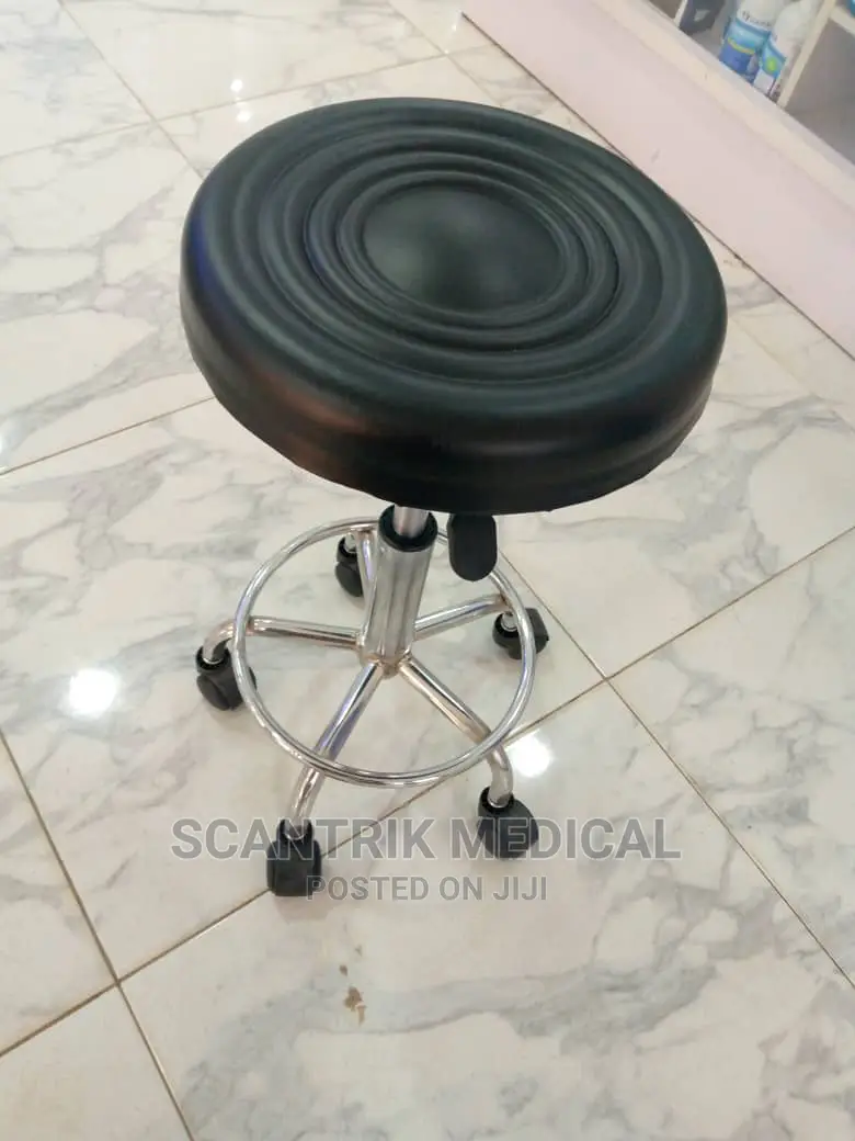 Good Quality Adjustable Laboratory Stool