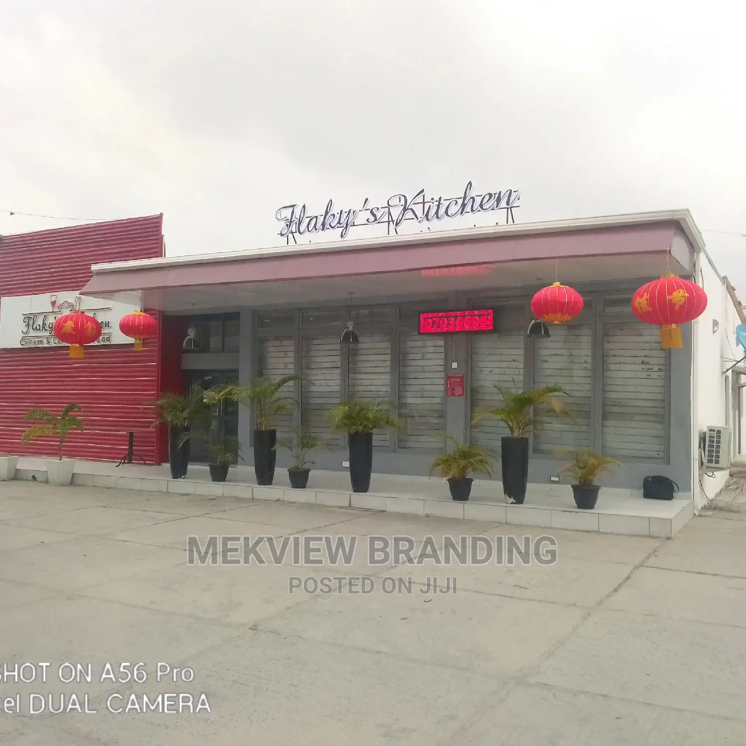 Business Rebranding