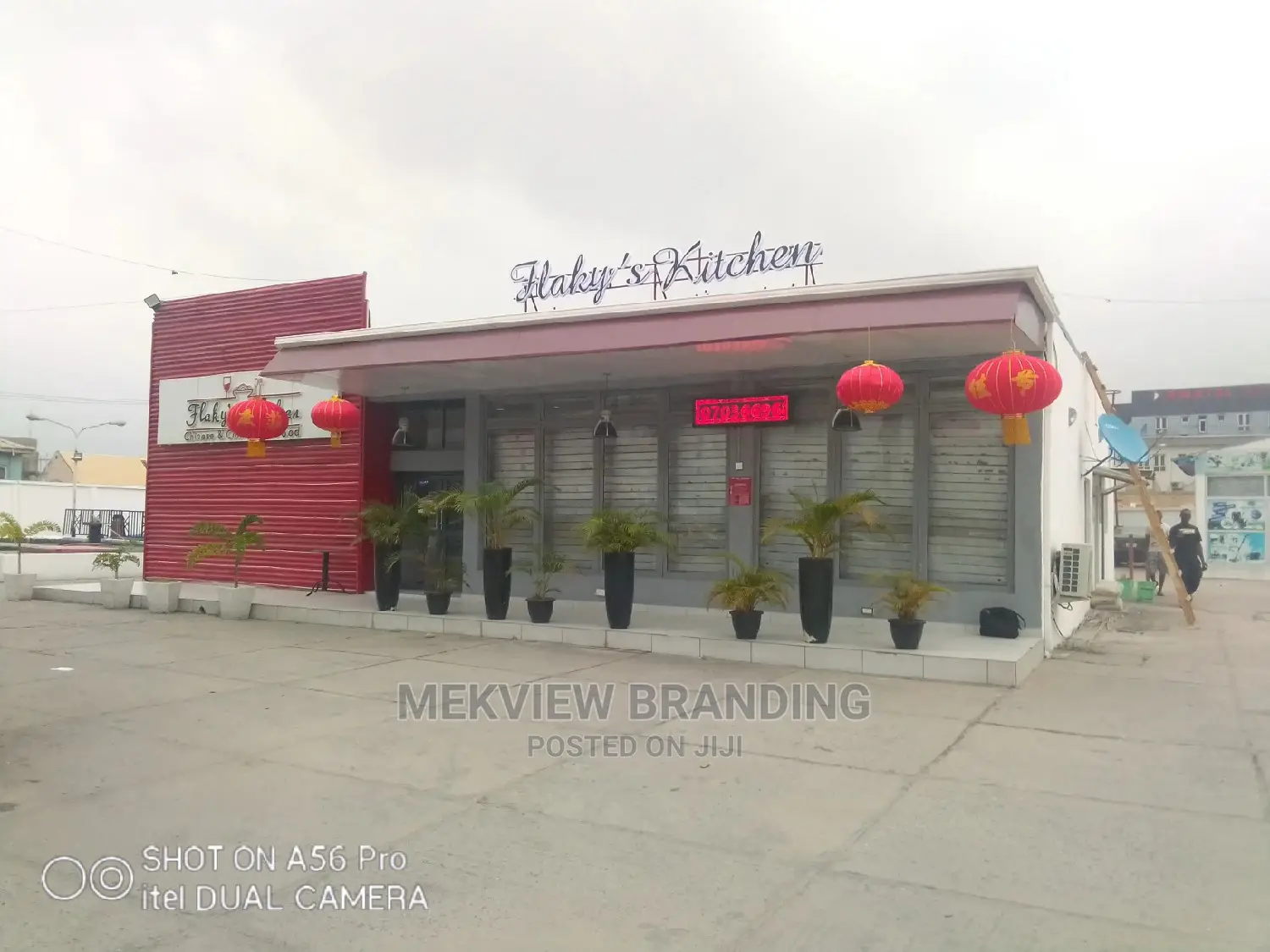 Business Rebranding