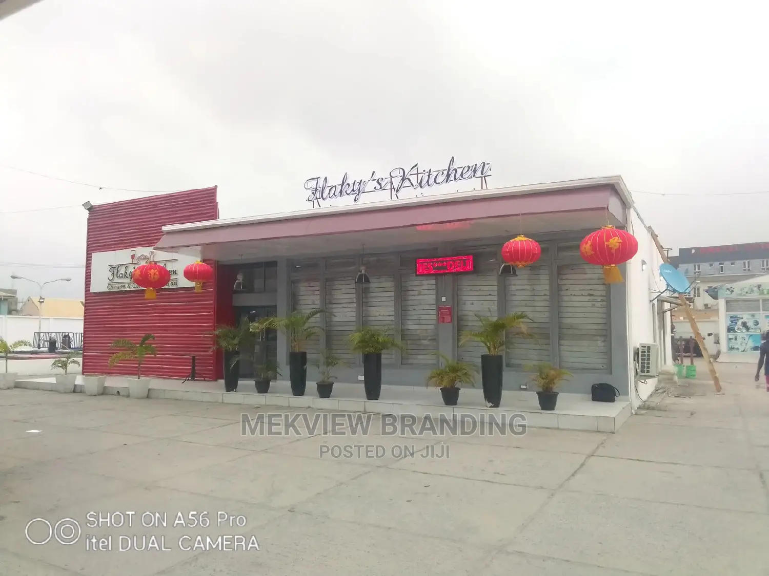 Business Rebranding