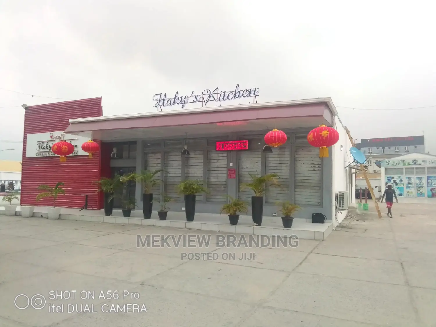 Business Rebranding
