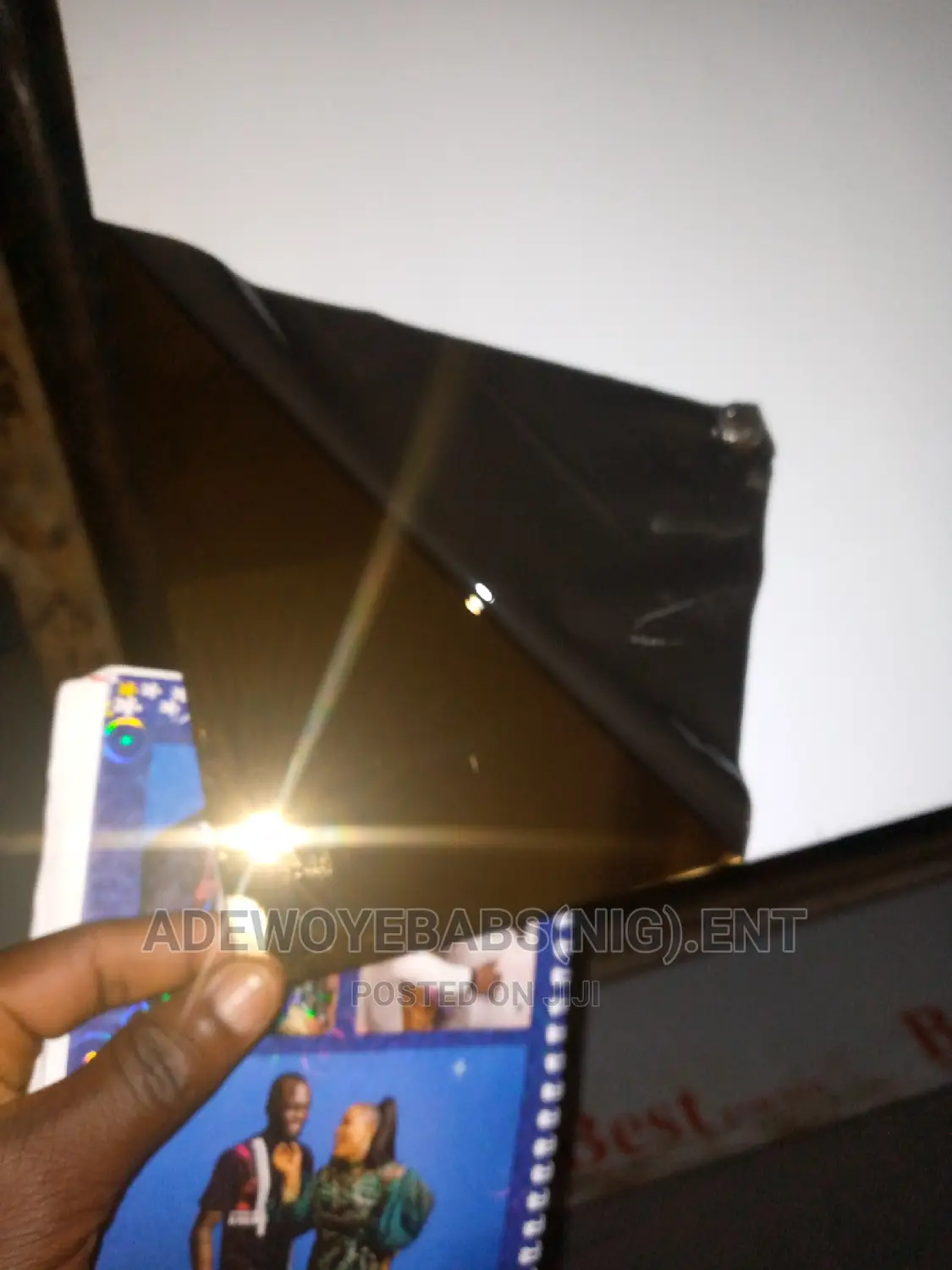 Gold Stainless Steel Plate