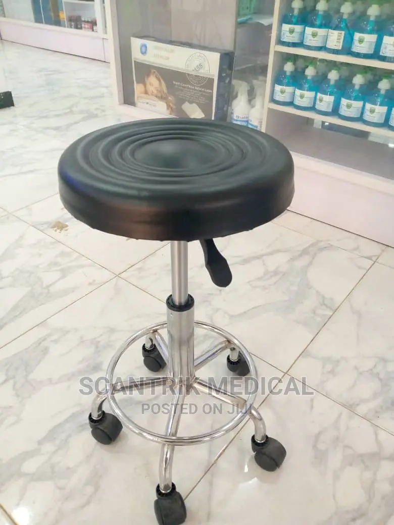 New Designs Lab Stool
