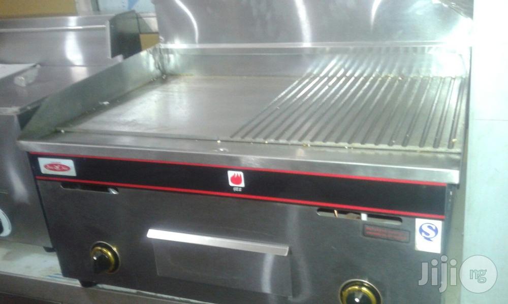 Griddle Smooth N Hard