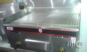 Griddle Smooth N Hard