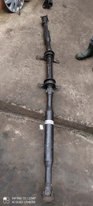 Mazda Cx-9 Propeller