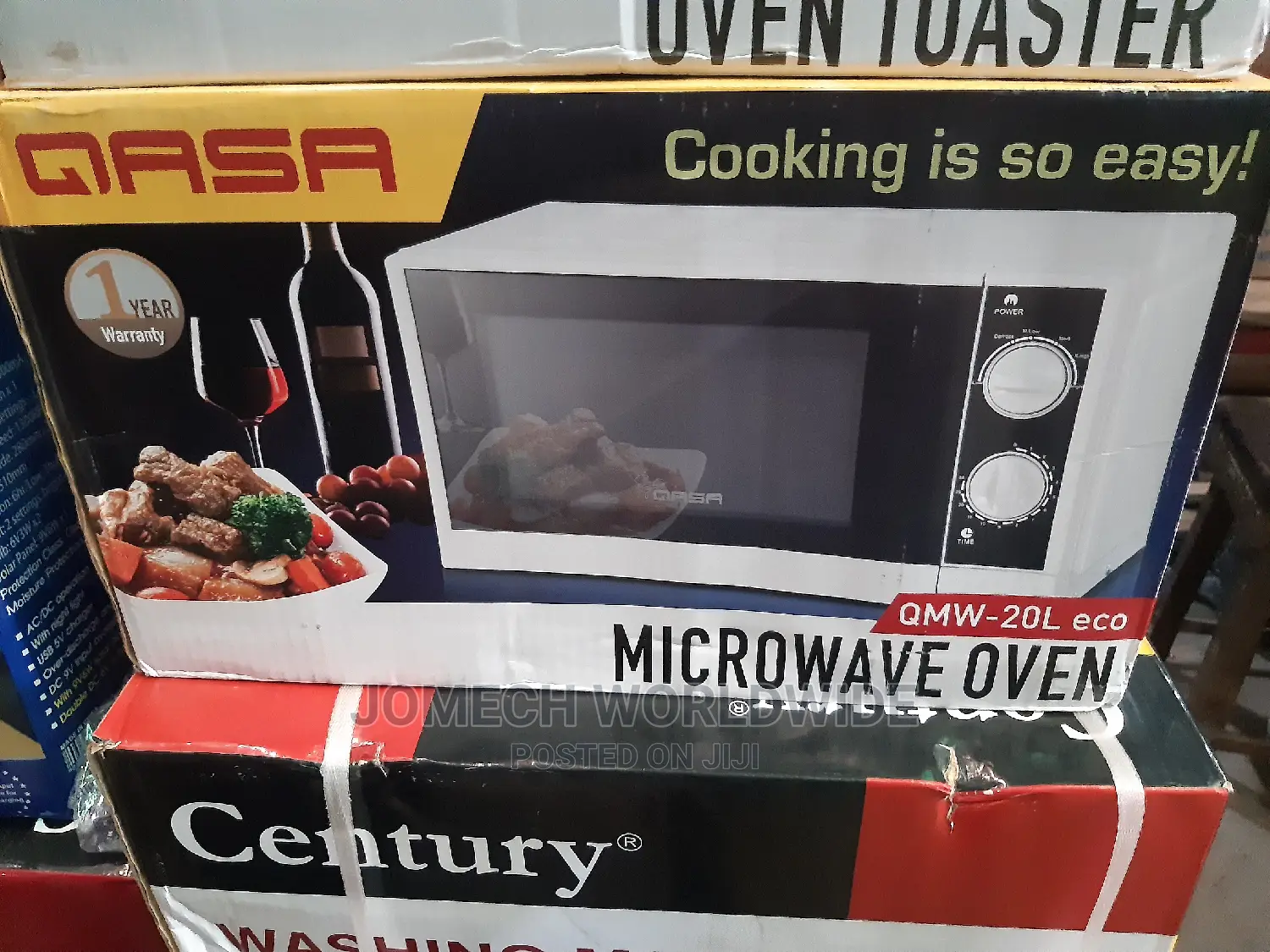 20 Litres Qasa Micro Wave Oven