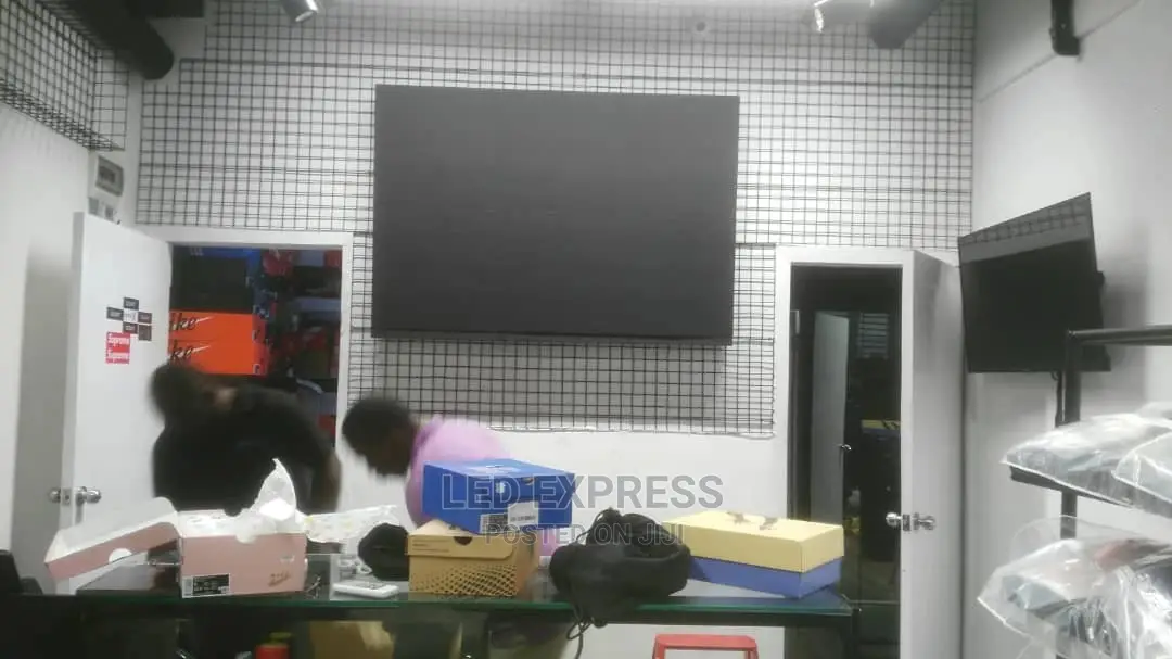 LED Display Screen (Indoor Outdoor)
