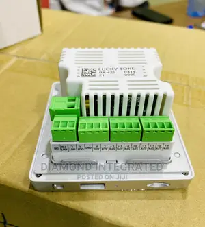 Original Wall Keypad Amplifier