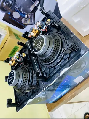 A Pair 50 Watts in Wall Mount Speaker