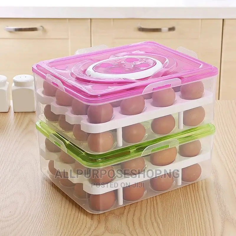 32 Egg Plate Rack