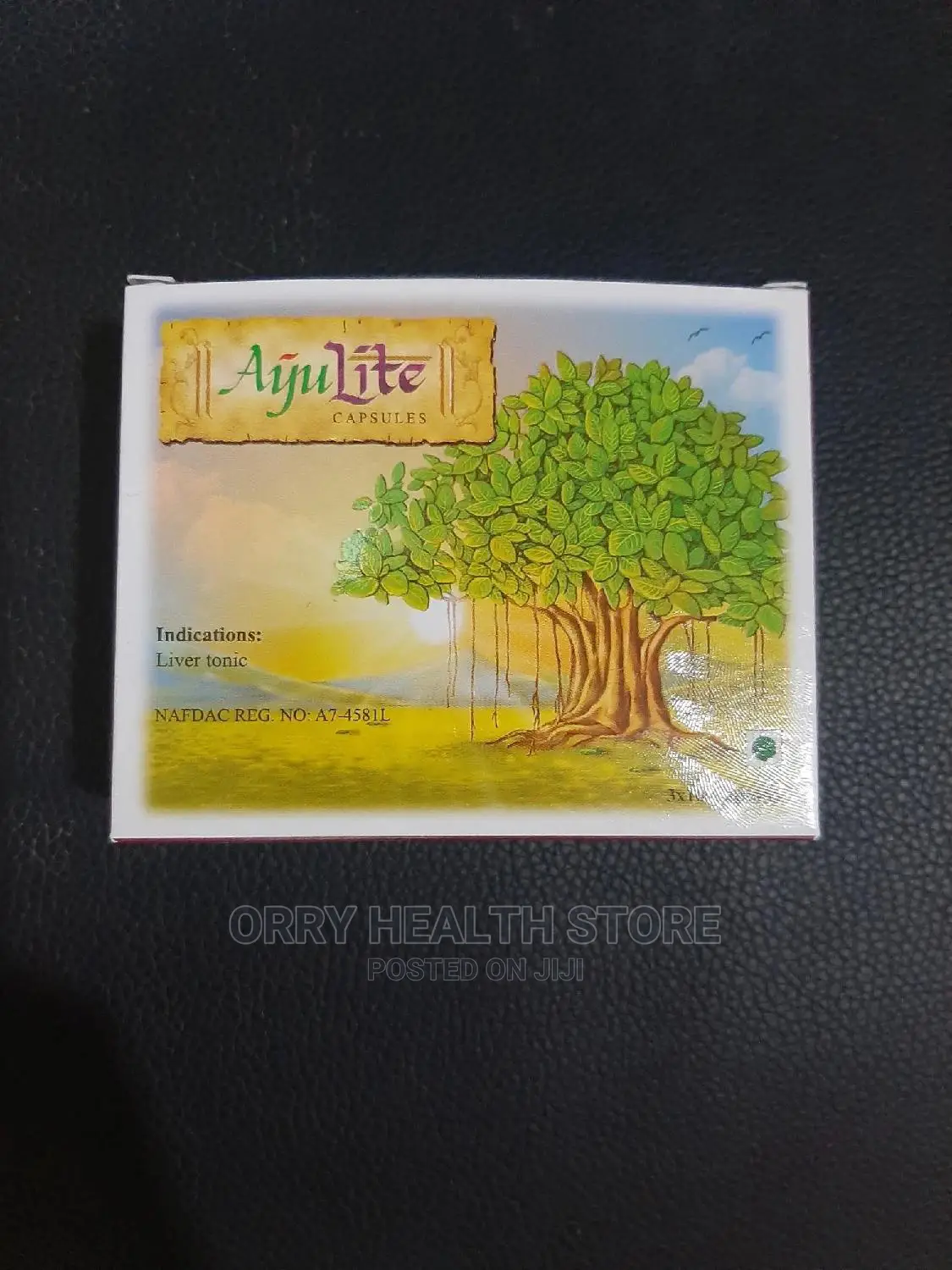 Ayu Lite(Liver Tonic)