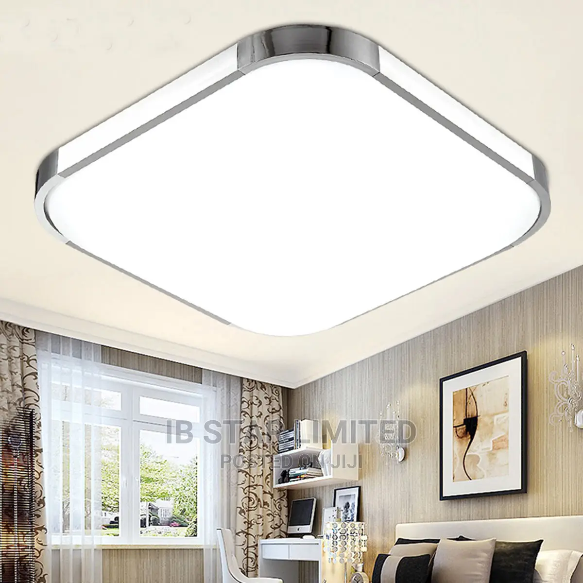 LED Ceiling Down Light Square Cover Modern Design