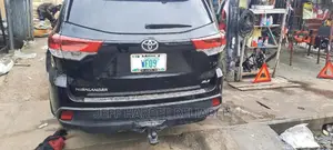 Toyota Highlander 2014 Edition Upgraded to 2018 Model