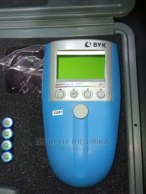 Spectrophotometer BYK / BYK Spectro-Guide Gloss in Lagos Island (Eko ...