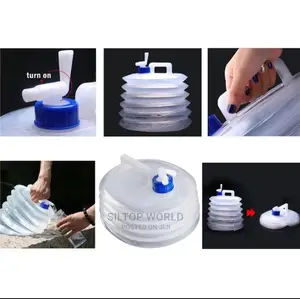 Foldable Water Keg 7l