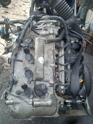 Toyota Avensis Engine 2010