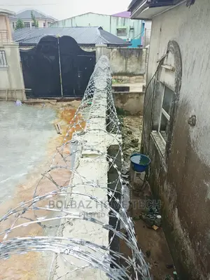Security Fence Wire; Original Barb Wire