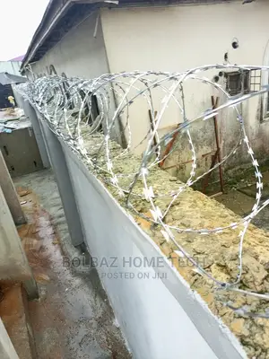 Security Fence Wire; Original Barb Wire
