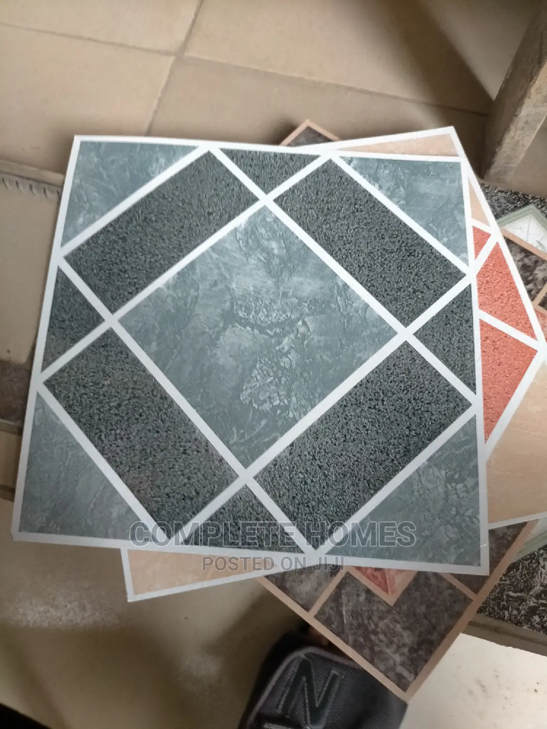 Quality Carpet Tiles