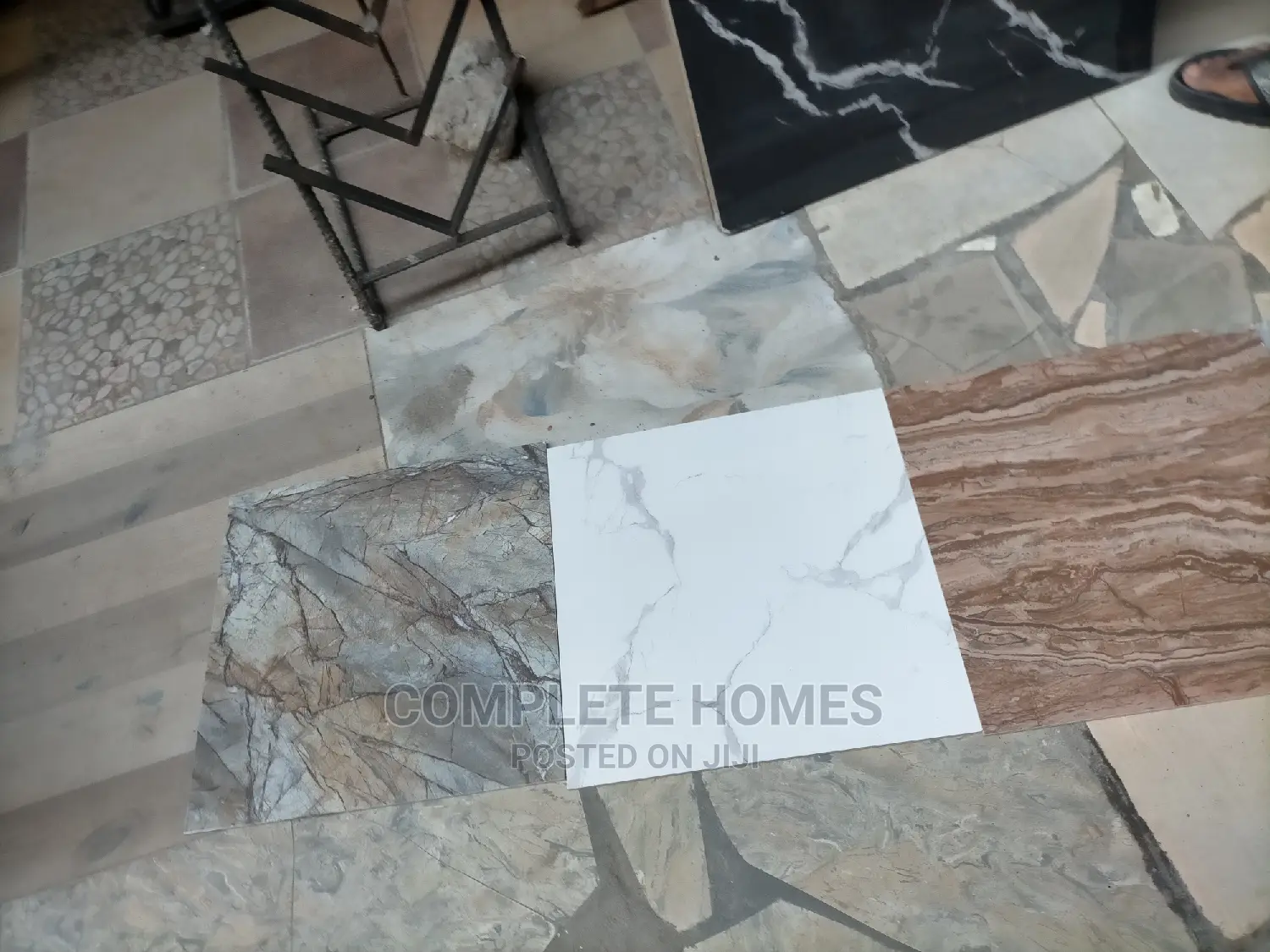 Quality 40 by 40 Tiles