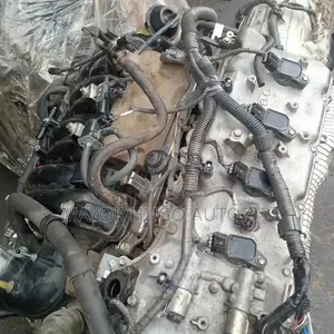 Toyota/Lexus V8 3ur 5.7L Engine