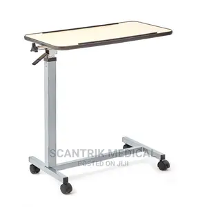 Flash Furniture Adjustable Overbed Table