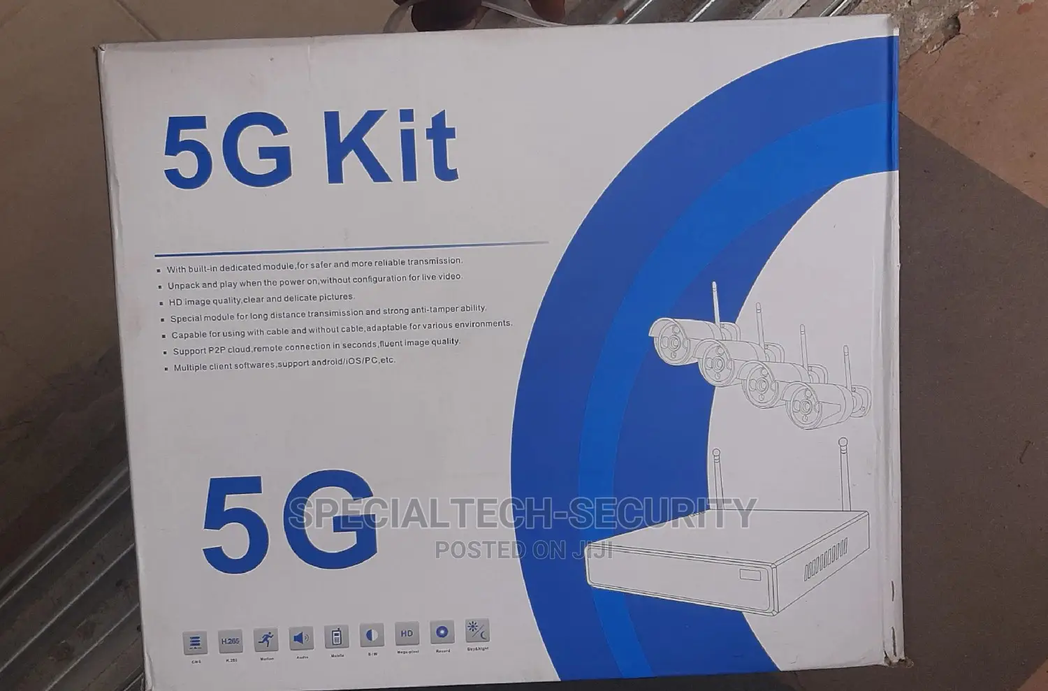 Wireless Camera Kit