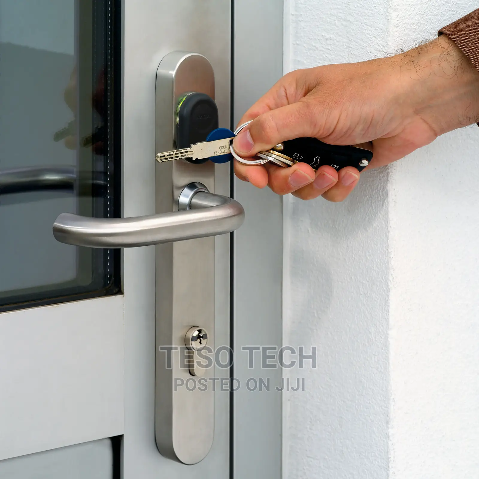 Hotel Key Card Locks
