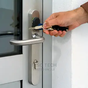 Hotel Key Card Locks