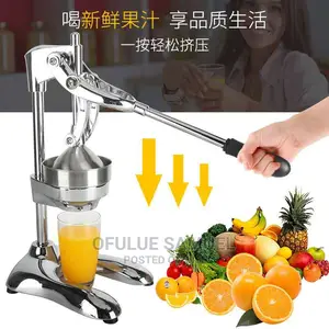 Juice Extractor Machine