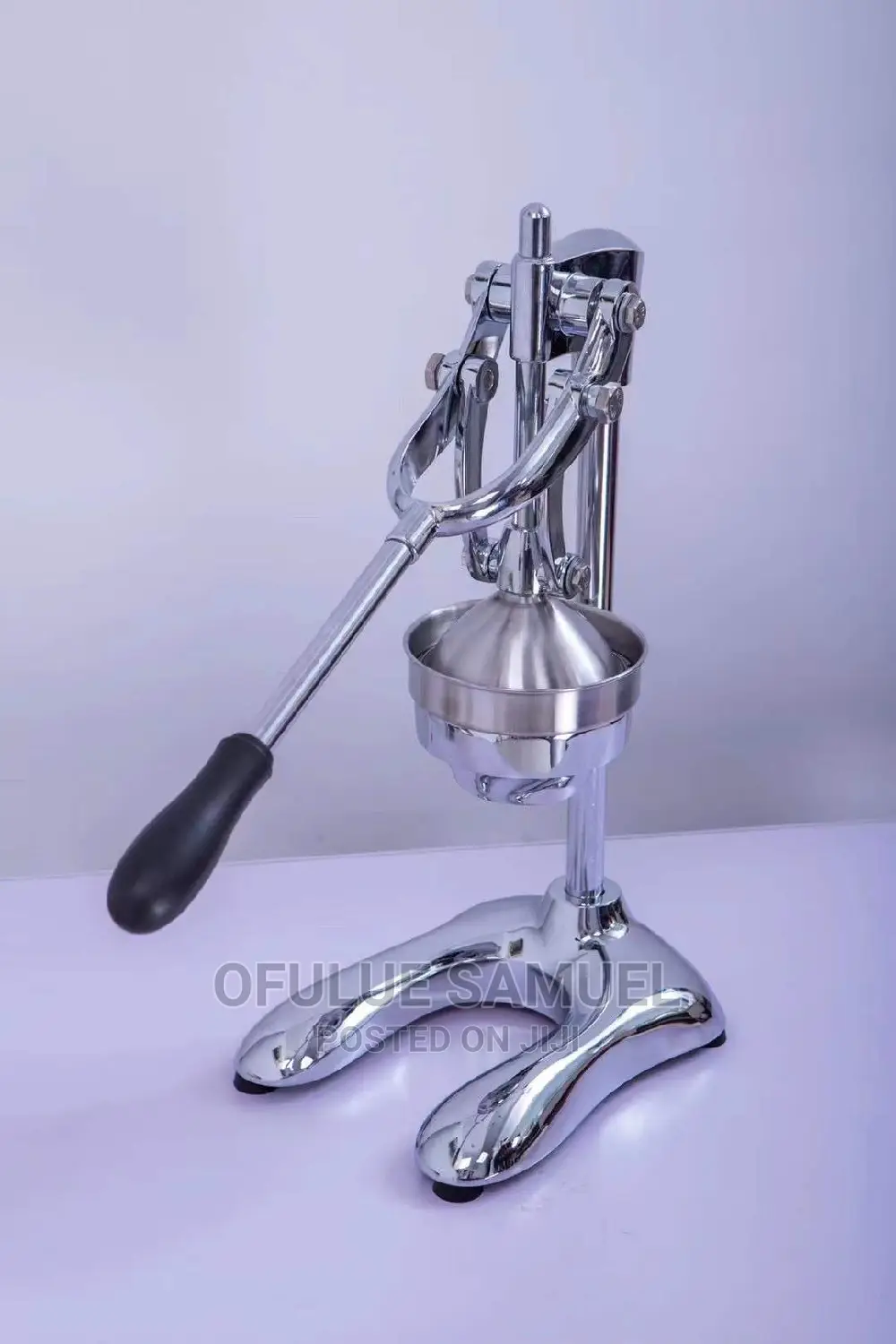 Juice Extractor Machine