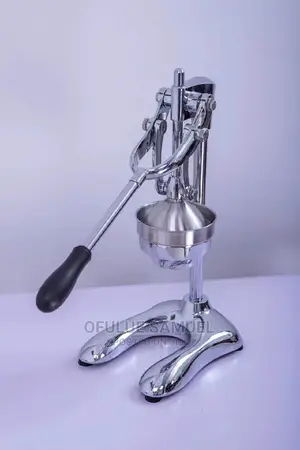 Juice Extractor Machine