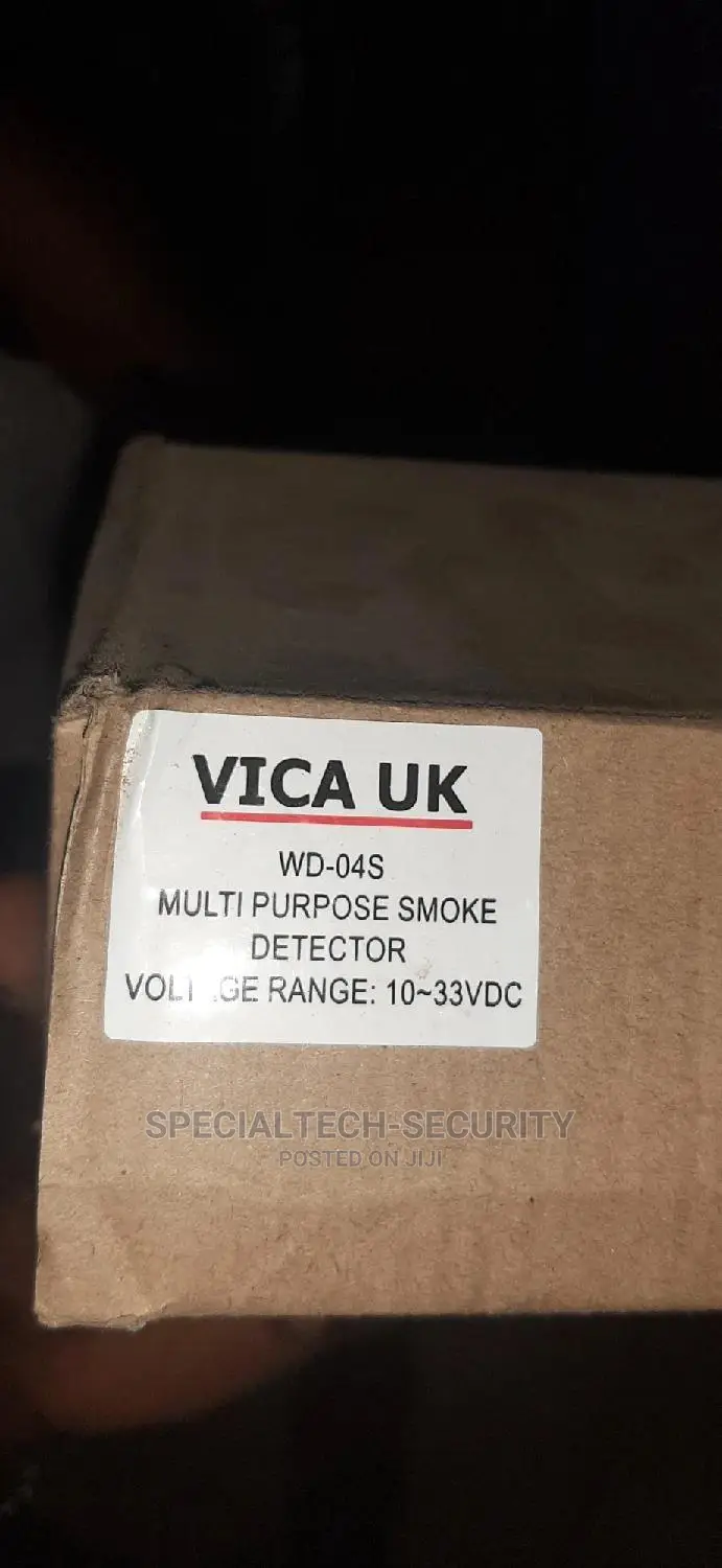 Smoke Dectector