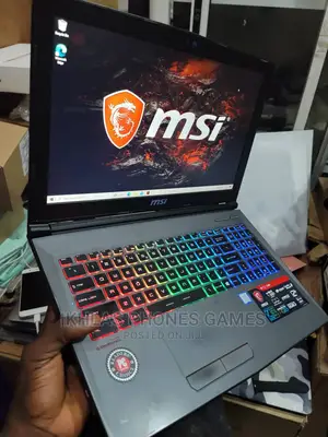 Laptop MSI GF62 7RD 16GB Intel Core I7 1T