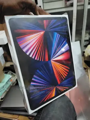 New Apple iPad Pro 12.9 (2021) 512 GB