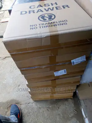 Cash Drawer Box