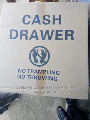 Cash Drawer Box