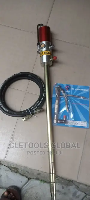 High Pressure Grease Pump