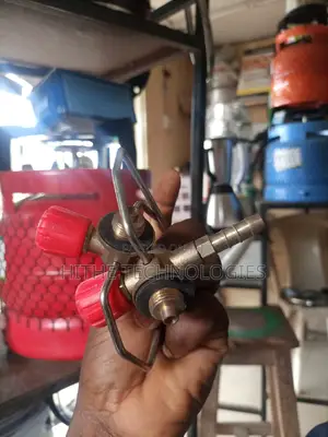 High Pressure Cooking Gas Regulator