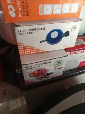 Camping Low Pressure Gas Cylinder Regulator